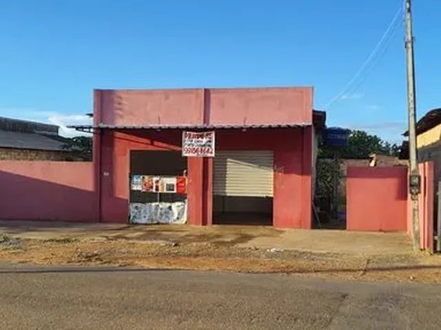 Imagem: Ponto Comercial com Casa