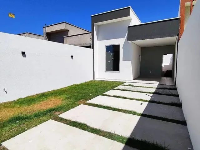 Imagem: Af Casa para Venda Possui 95 Metros Quadrados