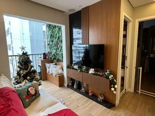 Imagem: RR9133 Apartamento MOBILIADO 52m² CONDOMÍNIO
