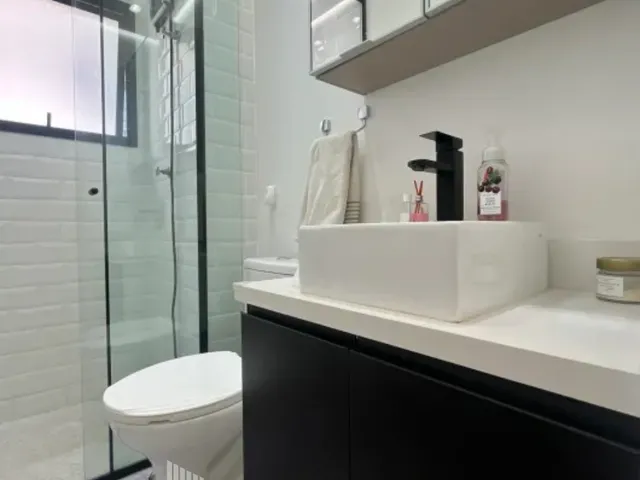 Imagem 9: RR10883 Apartamento MOBILIADO 40m² CONDOMÍNIO HART ALTINO - Osasco, SP - 2 Dorms 1 Vaga