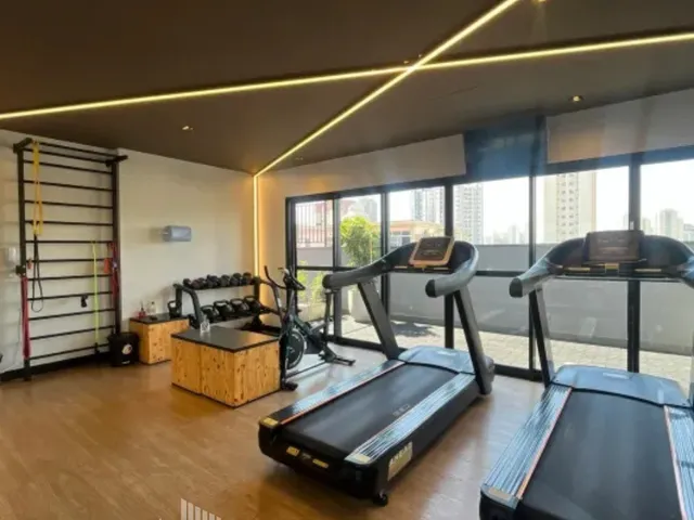 Imagem 10: RR10883 Apartamento MOBILIADO 40m² CONDOMÍNIO HART ALTINO - Osasco, SP - 2 Dorms 1 Vaga