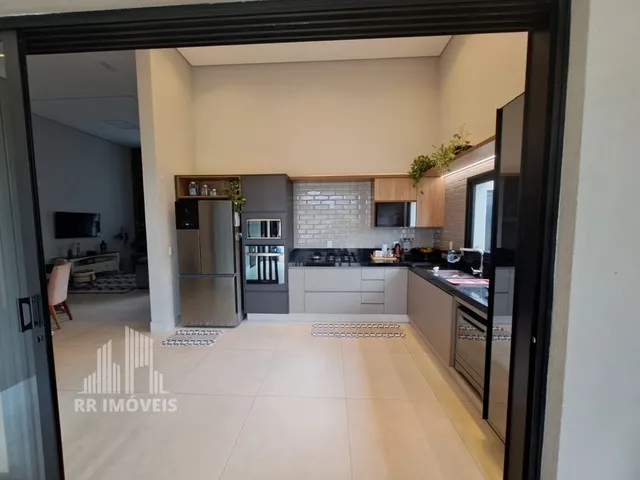 Imagem: Rr0282D Casa 177M² Jardim Recanto das Águas