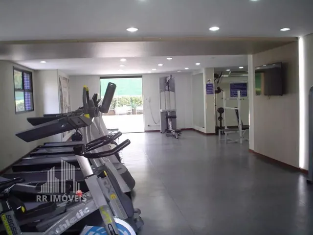 Imagem 9: RR8640 Apartamento 154m² CONDOMÍNIO ALPHA CLUB - OPORTUNIDADE - 4 Dorms 2 Vagas