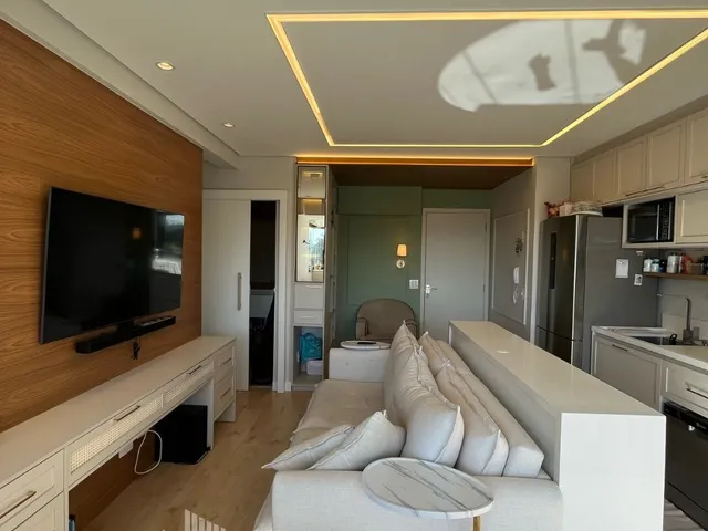Imagem: RR8533 Apartamento MOBILIADO 64m² CONDOMÍNIO