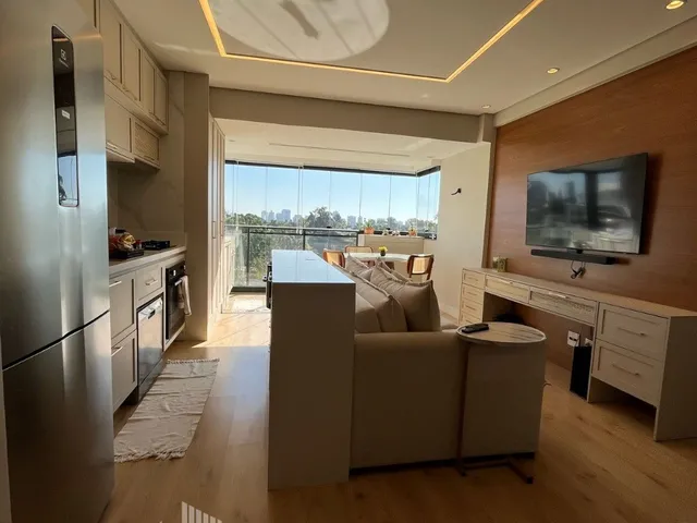 Imagem 13: RR8533 Apartamento MOBILIADO 64m² CONDOMÍNIO ARUANÃ 601 - OPORTUNIDADE - 2 Suítes 1