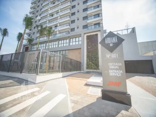 Imagem 16: RR8533 Apartamento MOBILIADO 64m² CONDOMÍNIO ARUANÃ 601 - OPORTUNIDADE - 2 Suítes 1