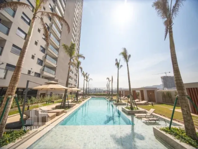 Imagem 3: RR8533 Apartamento MOBILIADO 64m² CONDOMÍNIO ARUANÃ 601 - OPORTUNIDADE - 2 Suítes 1