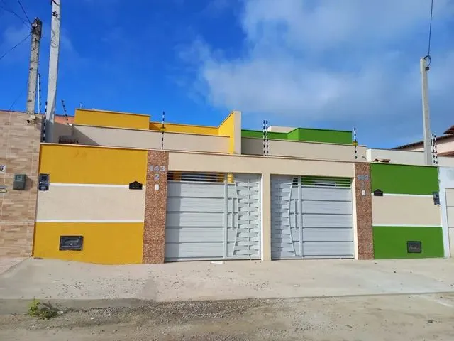 Imagem: Vende-Se Casa em Nova Esperança