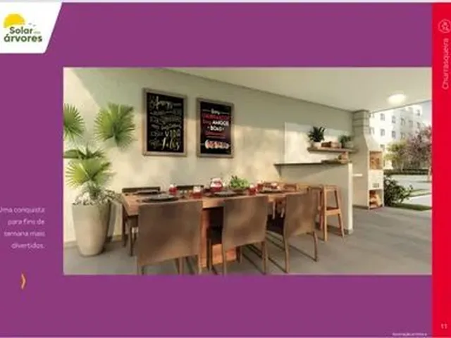 Imagem 6: Repasse de Apartamento no Passaré