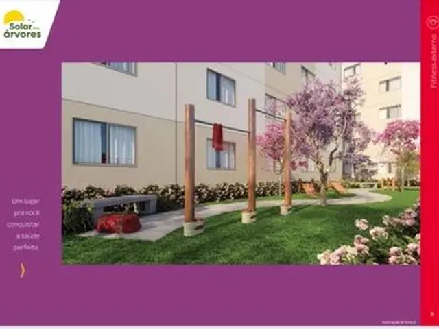 Imagem 8: Repasse de Apartamento no Passaré