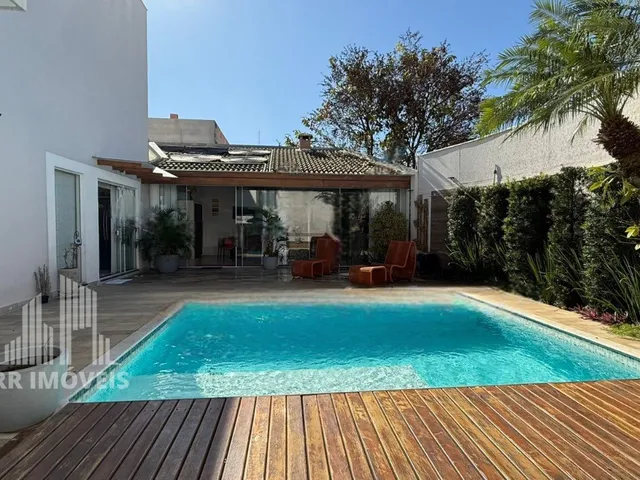 Imagem: RR0257D Casa 180m² JARDIM TERRAMÉRICA