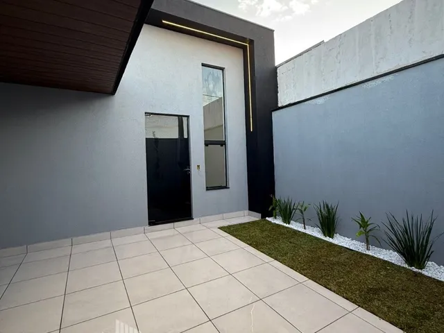 Imagem 3: RR0245D Casa 132m² JARDIM DOS LAGOS II - OPORTUNIDADE - 3 Dorms 2 Vagas - Nova Odessa