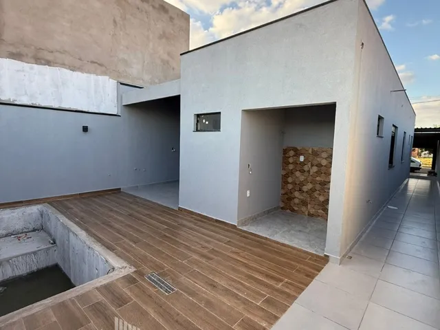 Imagem 7: RR0245D Casa 132m² JARDIM DOS LAGOS II - OPORTUNIDADE - 3 Dorms 2 Vagas - Nova Odessa