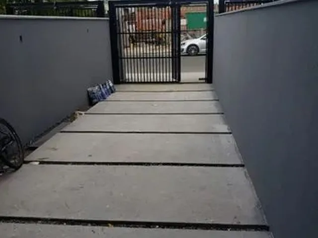 Imagem 9: Geminado no Comasa Próximo Ao Condor