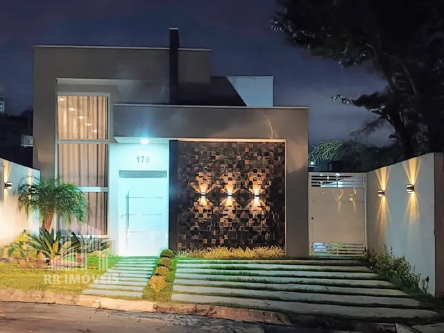 Imagem: RR8025 Casa 100m² CONDOMÍNIO RESERVA ROSELÂNDIA