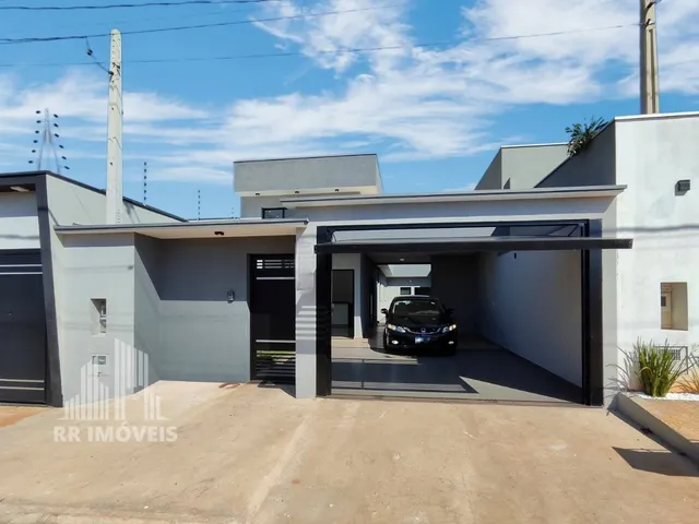 Imagem: Rr0238 Casa 118M² Jardim dos Lagos - Oportunidade