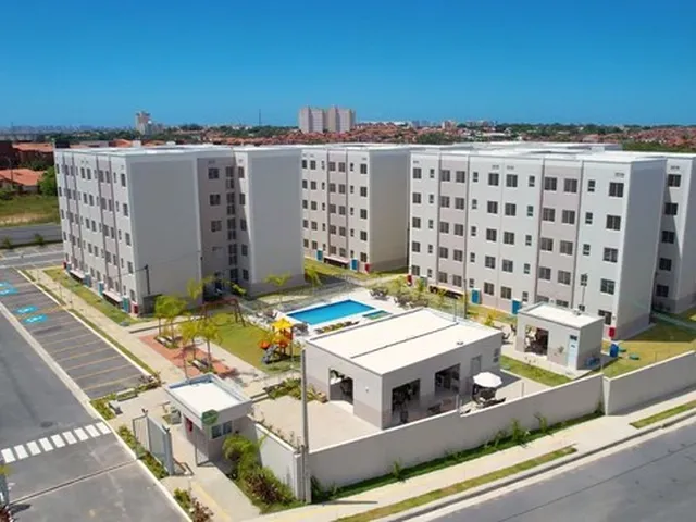 Imagem: Exclusivo - Apartamento C/ Garden -Novo