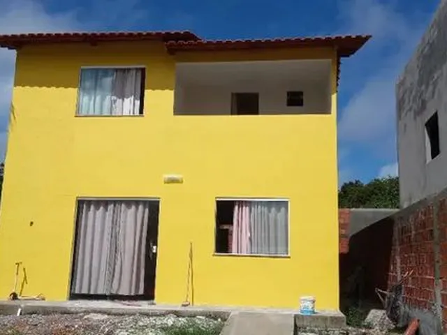 Imagem 3: Casa em Barra do Jacuípe Aceita Troca com Volta