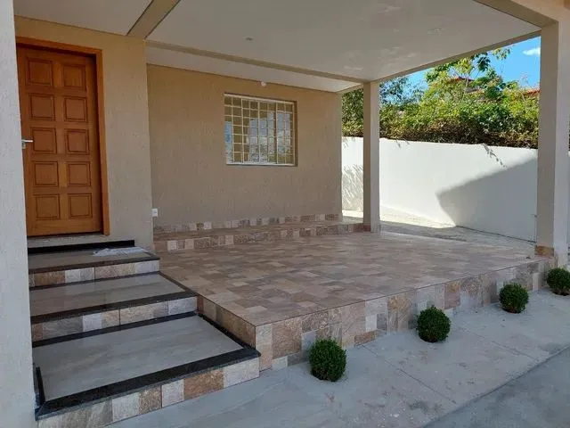 Imagem: Troco Casa 4 Quartos Nova por Imóvel em