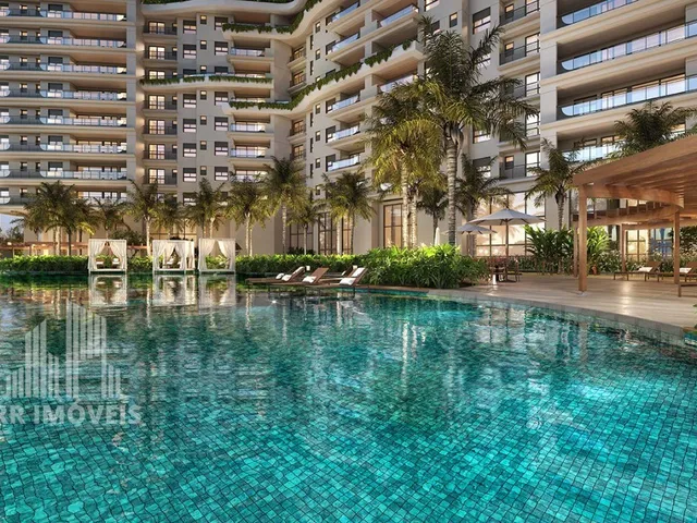 Imagem: RR10121 Apartamento 100m² CONDOMÍNIO OASIS