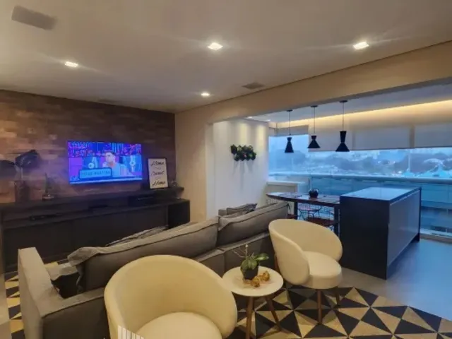 Imagem: RR10164 Apartamento 125m² CONDOMÍNIO JARDINS