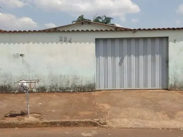 Imagem: Casa Residencial Tupaciguara