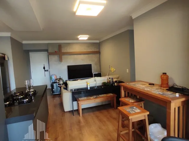 Imagem: RR9951 Apartamento MOBILIADO 73m² CONDOMÍNIO