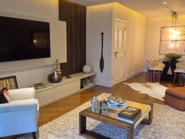Imagem: RR7606 Apartamento 150m² CONDOMÍNIO ALPHA