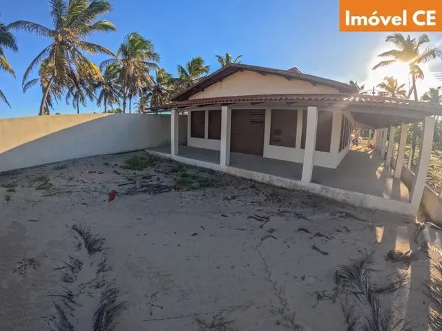 Imagem 6: Casa para Venda Tem 100 Metros Quadrados com 3 Quartos em Flecheiras - Trairi - Ce