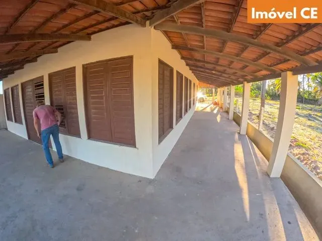 Imagem 14: Casa para Venda Tem 100 Metros Quadrados com 3 Quartos em Flecheiras - Trairi - Ce