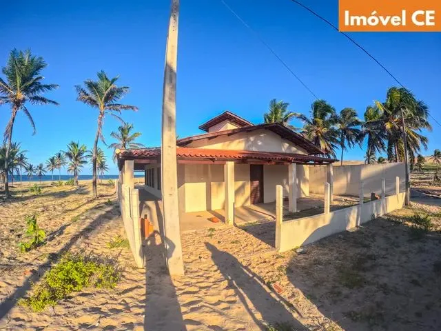 Imagem 5: Casa para Venda Tem 100 Metros Quadrados com 3 Quartos em Flecheiras - Trairi - Ce