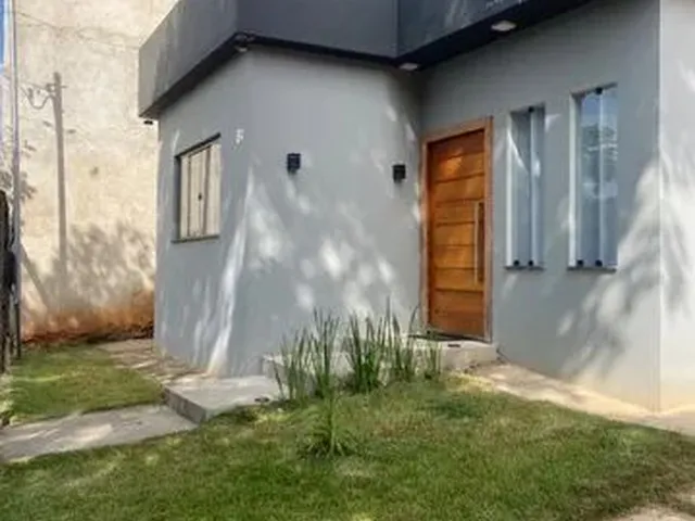 Imagem: Casa com Quintal Grande