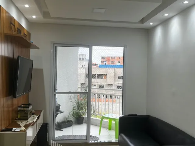 Imagem: RR9907 Apartamento MOBILIADO 57m² CONDOMÍNIO