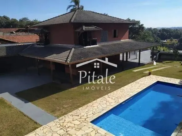 Imagem: Casa com 3 Dormitórios À Venda, 460 M²