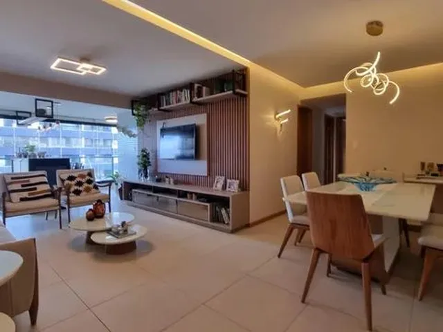 Imagem: Vendo Apto, 104M², 3/4, Nascente, Varanda
