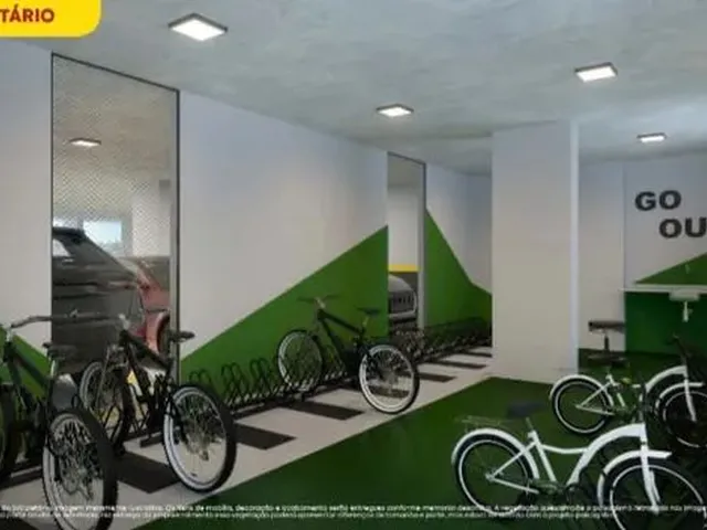 Imagem 10: Apartamento para Venda com 2 Quartos em Samambaia - Df Q 416