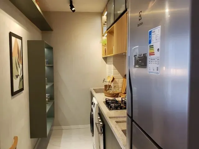 Imagem 4: Apartamento para Venda com 2 Quartos em Samambaia - Df Q 416