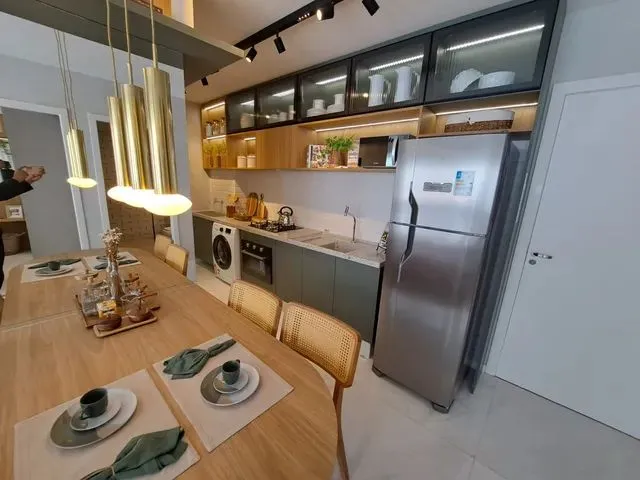 Imagem 2: Apartamento para Venda com 2 Quartos em Samambaia - Df Q 416