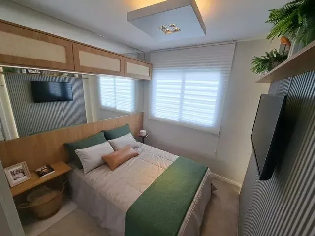 Imagem 12: Apartamento para Venda com 2 Quartos em Samambaia - Df Q 416