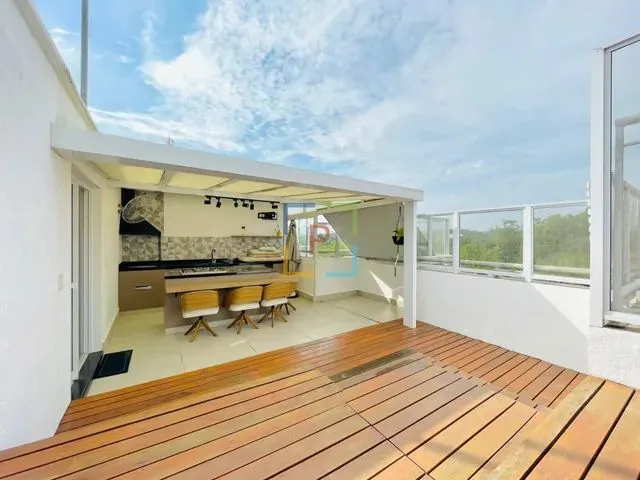 Imagem: Cobertura Duplex, 104M², 2 Quartos (1 Suíte)