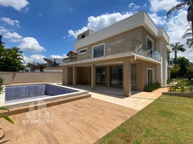 Imagem: RR9116 Casa 400m² CONDOMÍNIO RESIDENCIAL