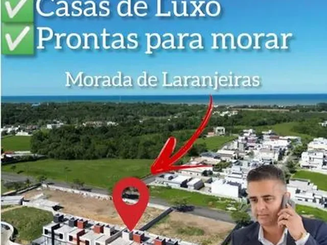 Imagem: Wg - Linda Casa 3 Quartos com 3 Suítes