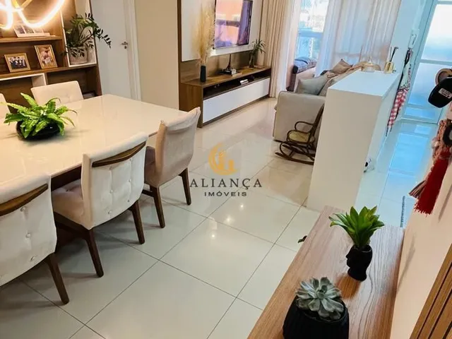 Imagem: O apartamento possui 3 Dormitórios, 1 Suíte, 1 Banheiro,