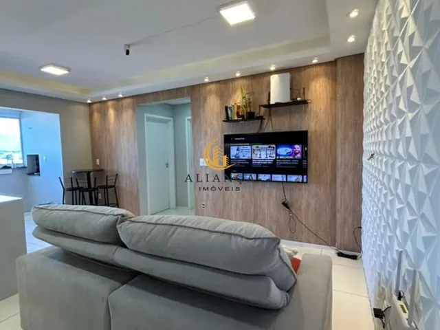Imagem: Apartamento no bairro Pedra Branca, em Palhoça-SC