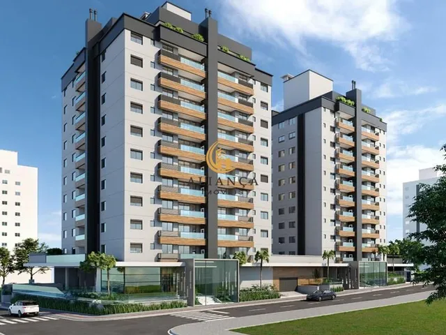 Imagem: O apartamento possui 3 Dormitórios, 2 Suítes, 1 Banheiro,