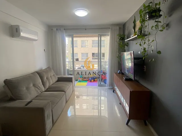 Imagem: O apartamento possui 3 Dormitórios, 1 Suíte, 1 Banheiro,