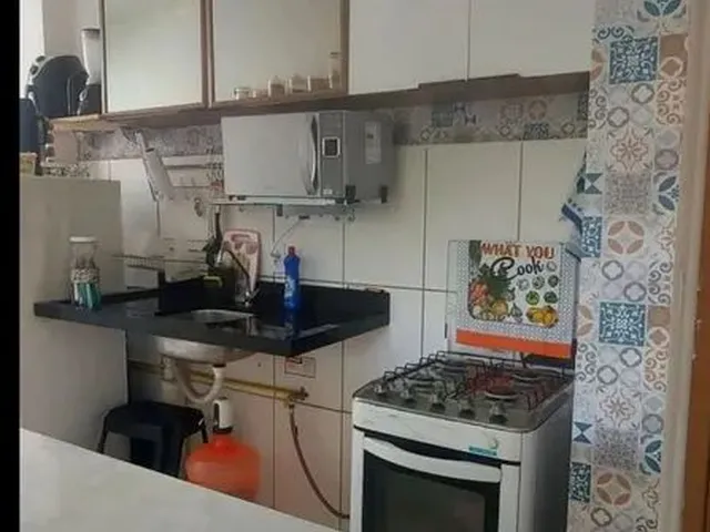 Imagem: São João_Caruaru_Apartamento Mobiliado