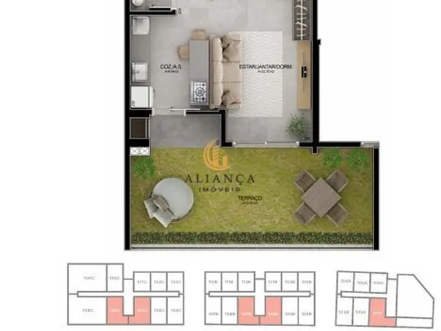Imagem 11: Apartamento em Campeche, Florianópolis/SC