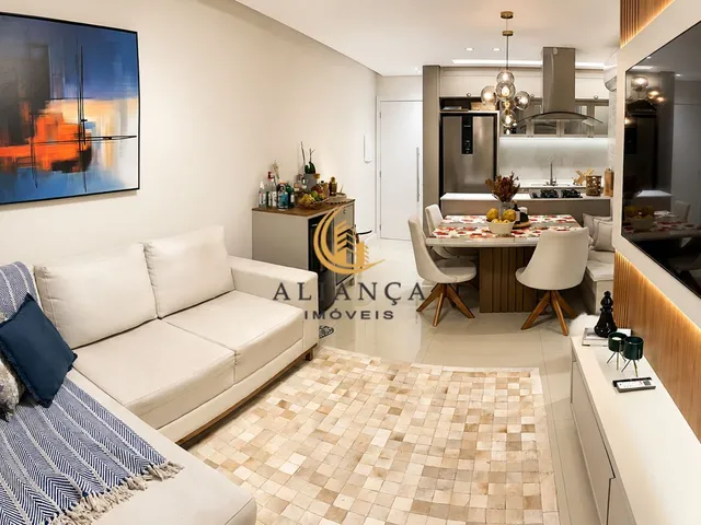 Imagem: Apartamento em Campinas, São José/SC