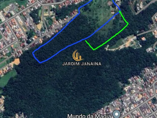 Imagem: Terreno em Fundos, Biguaçu/SC